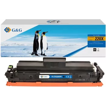 G&G XL toner-cartridge compatibel met HP 220X (W2200X)