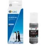 G&G compatibele inktfles voor Epson 114/C13T07A140 EcoTank, zwart, 70 ml, High Yield (19371)