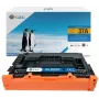 G&G compatibele tonercartridge HP 37A / CF237A zwart 11.000 pagina's
