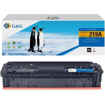 G&G GG-PH2190FBK tonercartridge, zwart, 1.300 pagina's