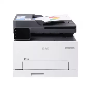 G&G GM2010CDW kleurenlaser multifunctionele printer 3-in-1, 20 ppm, duplex, Wi-Fi, touchscreen