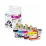 G&G GP-B421BKCMY-4P Inktcartridges 4-pack compatibel met HP OfficeJet Pro (Zwart, Cyaan, Magenta, Geel) High Yield 950XL/951XL