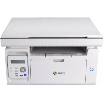G&G M2022NW monochrome multifunctionele laserprinter, 22 ppm, Wi-Fi, USB