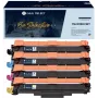 G&G Select Toner 4-pack voor Brother TN-247CMYK BK/C/M/Y (21134)