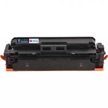 G&G Select XL toner vervanger voor HP 415X / W2033X (magenta, 6.000 pagina's)