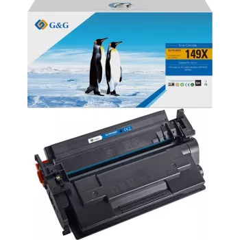 G&G toner compatibel met HP 149X W1490X
