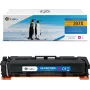 G&G XL toner compatibel met HP 207X/W2213X (met chip) magenta