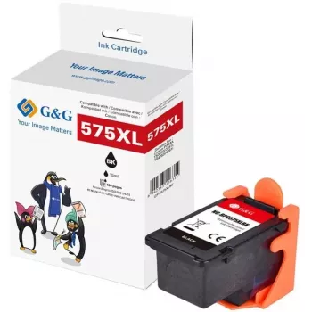 G&G XXL printerpatroon compatibel met Canon PG575 (21400)
