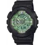 G-SHOCK GA-110CD-1A3ER analoog-digitaal zwart resin sporthorloge