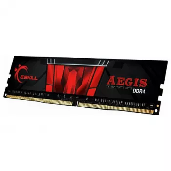 G.Skill Aegis 16GB DDR4 3200MHz CL20 desktopgeheugen (1x16GB) - zwart