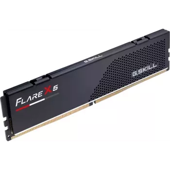 G.Skill Flare X5 16GB DDR5-6000 CL36 UDIMM single module geheugen - mat zwart