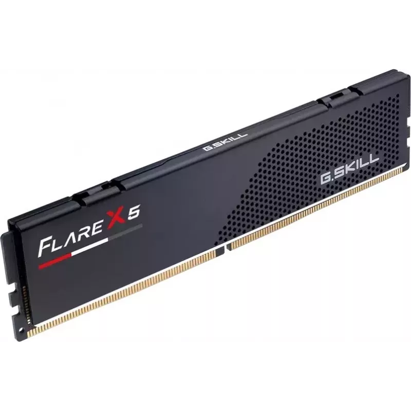 G.Skill Flare X5 16GB DDR5-6000 CL36 UDIMM single module geheugen - mat zwart