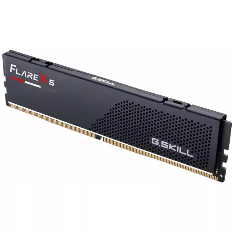 G.Skill Flare X5 16GB DDR5-6000 CL36 UDIMM single module geheugen - mat zwart