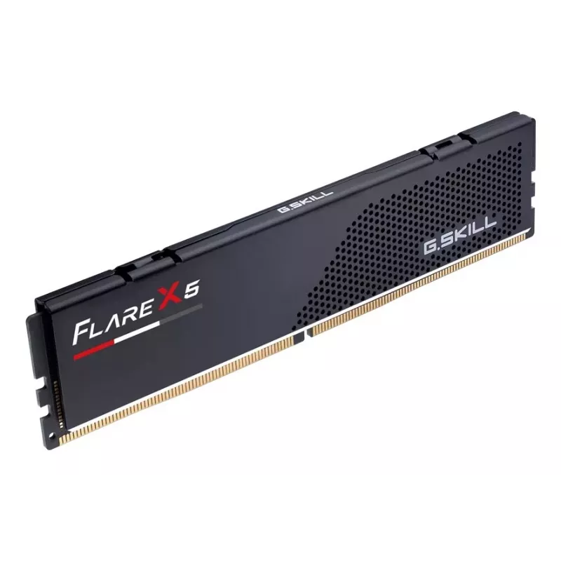 G.Skill Flare X5 16GB DDR5-6000 CL36 UDIMM single module geheugen - mat zwart