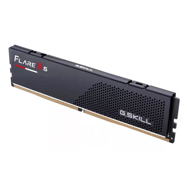 G.Skill Flare X5 16GB DDR5-6000 CL36 UDIMM single module geheugen - mat zwart