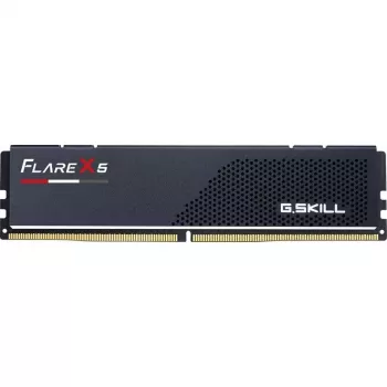 G.Skill Flare X5 16GB DDR5-6000 CL36 UDIMM single module geheugen - mat zwart
