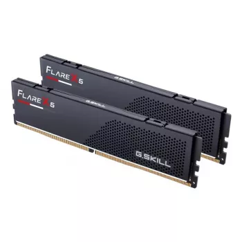 G.Skill Flare X5 256 GB (4 x 64 GB) DDR5-6000 CL34 desktop-geheugenkit - matzwart