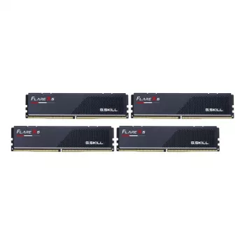 G.Skill Flare X5 256 GB (4 x 64 GB) DDR5-6000 CL34 desktop-geheugenkit - matzwart