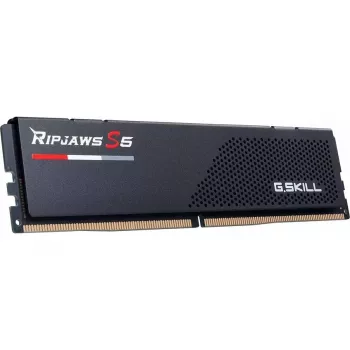 G.Skill Ripjaws S5 16GB (1x16GB) DDR5-6000 CL36 geheugenmodule - mat zwart
