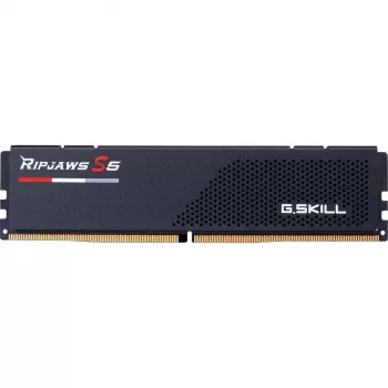 G.Skill Ripjaws S5 16GB (1x16GB) DDR5-6000 CL36 geheugenmodule - mat zwart