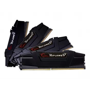 G.Skill Ripjaws V 128GB (4x32GB) DDR4 3600MHz CL18 desktop werkgeheugen kit