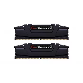G.Skill Ripjaws V 64GB (2x32GB) DDR4 3200MHz CL16 desktopgeheugen-kit - zwart