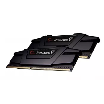 G.Skill Ripjaws V 64GB (2x32GB) DDR4 3600MHz CL18 desktop-geheugenkit - zwart