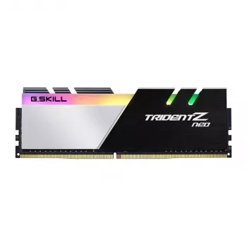 G.Skill Trident Z Neo 128GB (4x32GB) DDR4 3600MHz CL18 desktop werkgeheugen-kit - zwart/zilver RGB