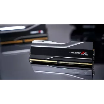 G.Skill Trident Z5 Neo RGB 24GB DDR5-6000 CL40 UDIMM geheugenmodule