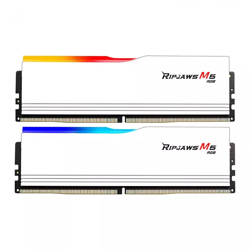 G.Skill Ripjaws M5 RGB 48GB (2x24GB) DDR5-6000 CL30 Geheugenkit