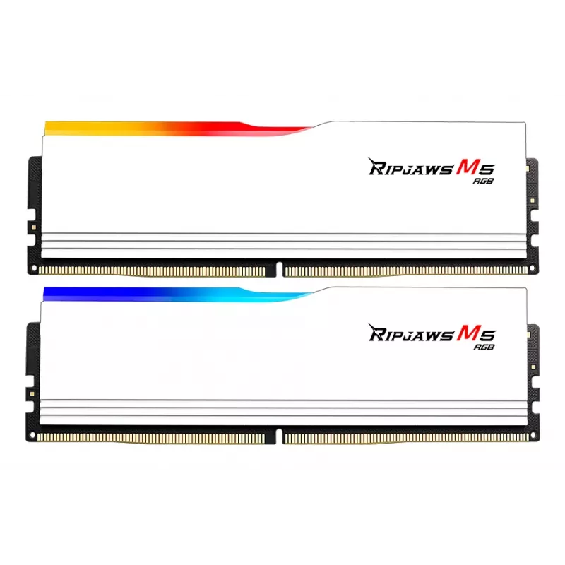 G.Skill Ripjaws M5 RGB 48GB (2x24GB) DDR5-6000 CL30 Geheugenkit