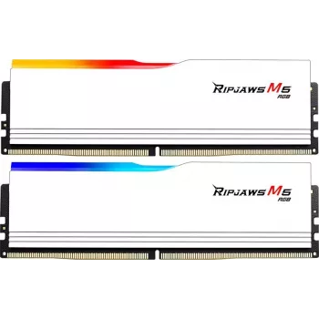 G.Skill Ripjaws M5 RGB 48GB (2x24GB) DDR5-6000 CL30 Geheugenkit