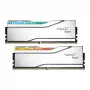 G.Skill Trident Z5 Royal RGB 48GB (2x24GB) DDR5-8400 CL40 desktop-geheugenkit - gepolijst zilver