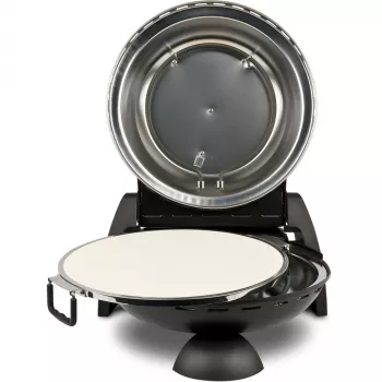 G3 Ferrari Delizia Anniversary pizzaoven 31cm 1200W zwart