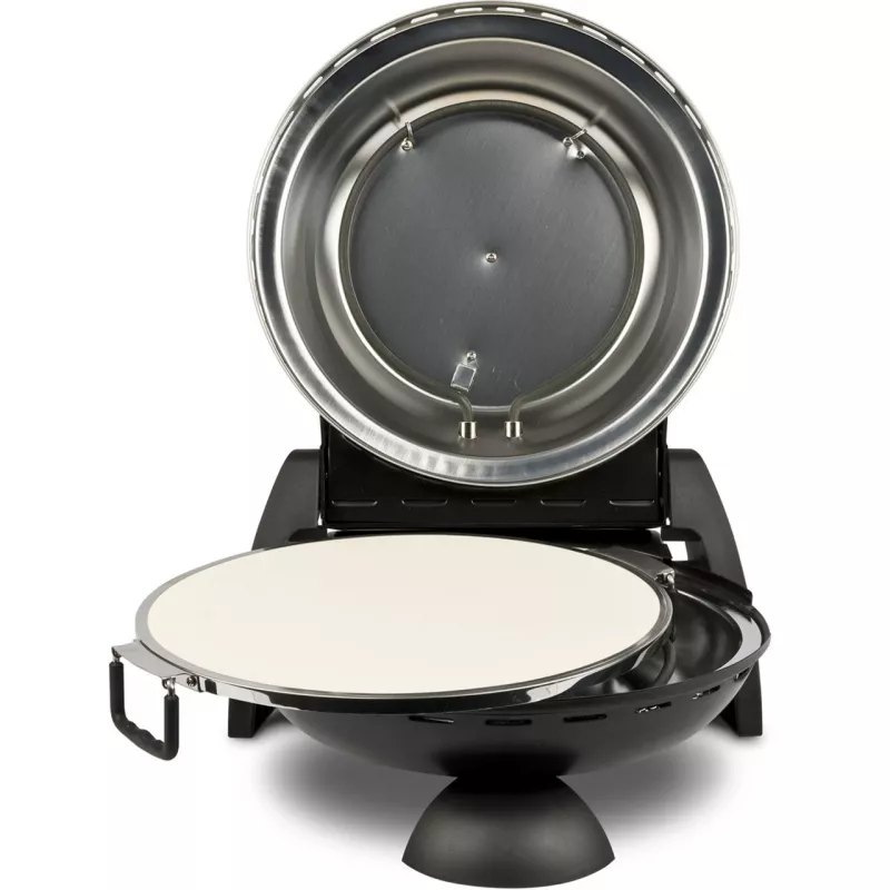 G3 Ferrari Delizia Anniversary pizzaoven 31cm 1200W zwart