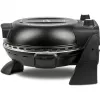G3 Ferrari Delizia Anniversary pizzaoven 31cm 1200W zwart