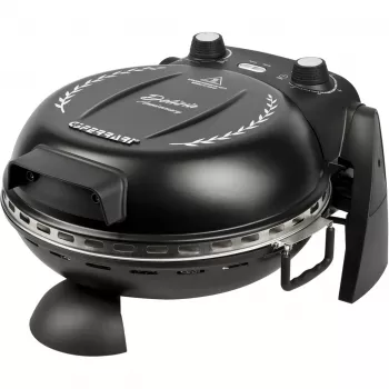 G3 Ferrari Delizia Anniversary pizzaoven 31cm 1200W zwart