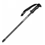 Gabel Cilaos Ardesia telescopische wandelstokken 68-142 cm zwart