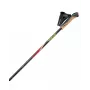 Gabel FX-75 Snake Carbon 120 cm opvouwbare trekkingstok