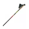 Gabel FX-75 Snake Carbon Wandelstok, 125 cm, Zwart