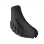 Vork Nordic Walking stokpunten Walking Pad XXL Hard 05/27, zwart (paar)