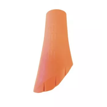 Gabel Sport Pad nordic-walking stokpunten, medium, oranje, paar