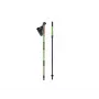 Gabel Stretch Lite telescoop nordic walking-stokken, 75-130 cm, carbon
