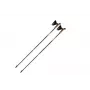 Gabel Stride X-5 nordic walking-stokken 125 cm – ultra-lichte carbon schacht