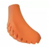 Gabel Walking Pad XXL Rubberen doppen voor nordic walking-stokken, maat M, oranje