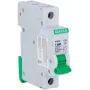 GACIA N8BH 10kA C-karakteristiek 32A eenpolige installatieautomaat