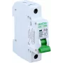 GACIA SB6L B 1P 10A installatieautomaat, 6kA, uitschakelkarakteristiek B, 1-polig, 10A, DIN-rail