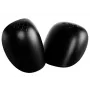 Gain Protection vervangende doppen zwart S-M-L-XL