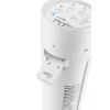 Gallet GALVEN82T torenventilator 45W 23cm 3 snelheden oscillatie afstandsbediening wit