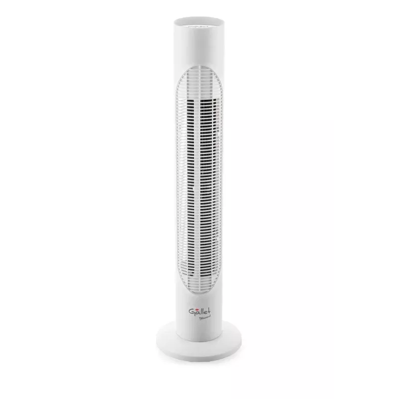 Gallet GALVEN82T torenventilator 45W 23cm 3 snelheden oscillatie afstandsbediening wit